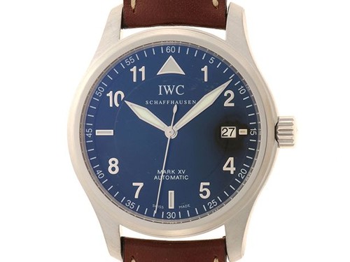 Iwc pilot watch mark - watch, xv