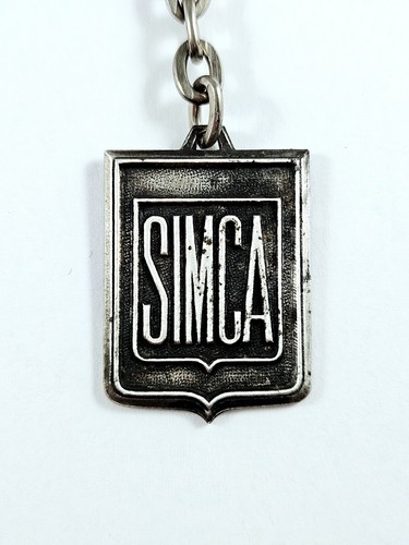 Porte cles automobiles simca - -,