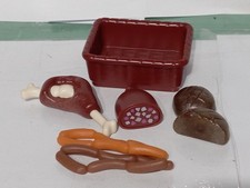 PLAYMOBIL LOT PANIER PANIER