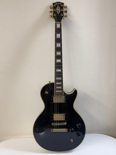 Guitare électrique burny les - guitare,