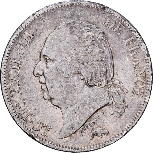 France louis xviii 5 - france,,