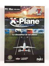 X-Plane Revolution Jeu Sur PC