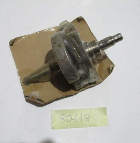Arbre moteur inclus cage - de,