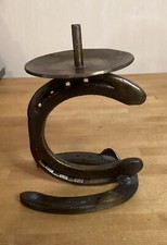 Bougeoir Artisanal Rustique