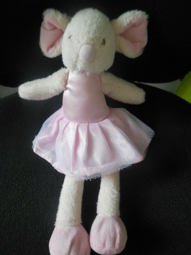489 doudou peluche souris en - 489/,
