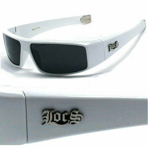 Lunettes biker locs - locs, cholo