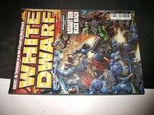 ** Revue White Dwarf n°173
