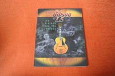 LIVRE BOOK GIBSON L5 guitare