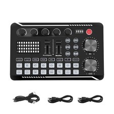 F998 Carte Son Microphone Son