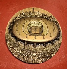 Medaille stade france - de, foot