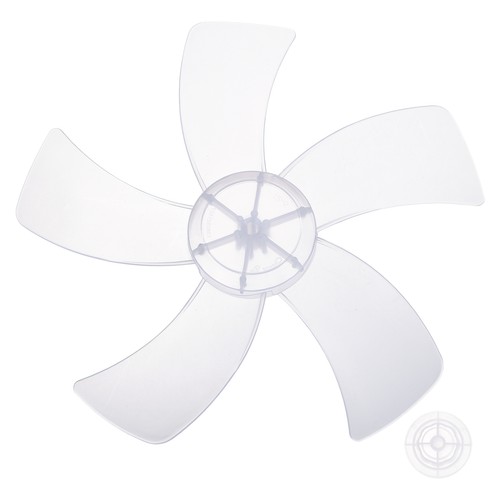 Pales ventilateur plastique