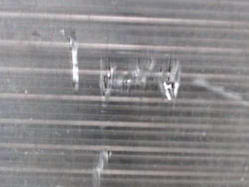 Radiateur fiat coupe - radiateur,