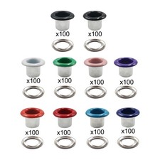 Kit d'outils pour œillets