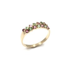 Bague en or jaune 14 carats