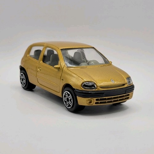 Burago renault clio - burago, phase