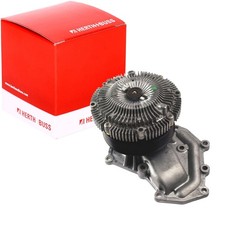 Hammond + Buss Pompe avec