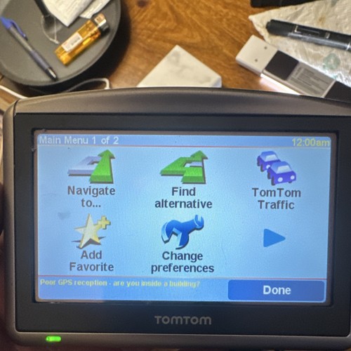 Tomtom one gps 3 - tomtom, xl