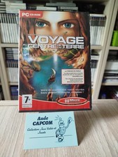 PC Jeu voyage au centre de la terre Complet FR 