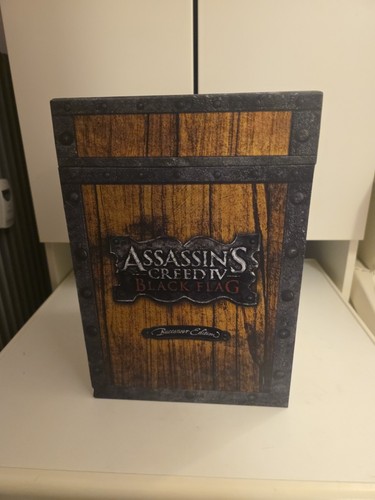 Assassins creed black - iv,