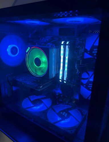 Gamer - pc,