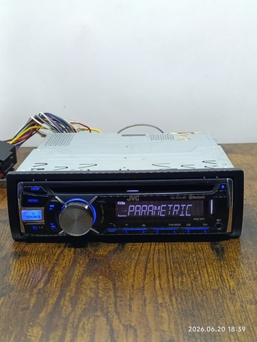 Jvc r741bt autoradio - jvc, kd-r741bt