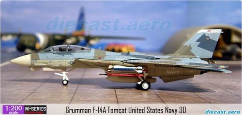 Grumman 14a tomcat - f-14a, united