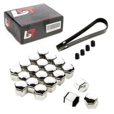 20x Caches Vis D'Enjoliveurs