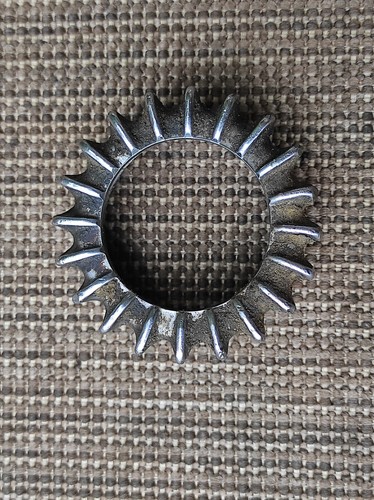 Bague échappement pour 125 - bague,