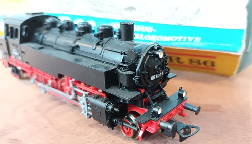 Piko locomotive vapeur 141 - piko,