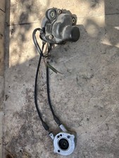 125 tdr moteur de valve yps pouli, cablage  pour yamaha