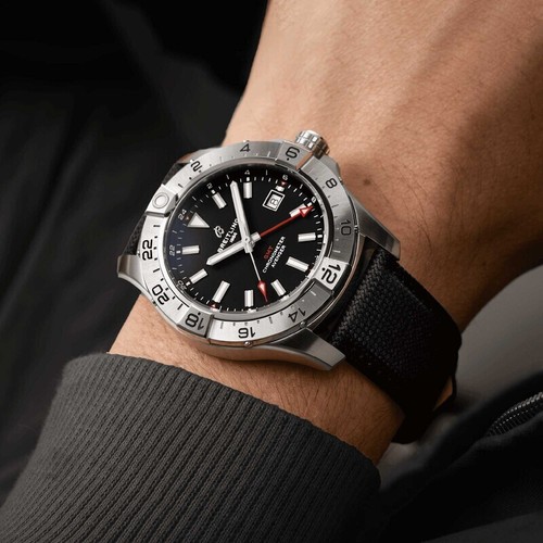 Breitling avenger automatique - avenger,
