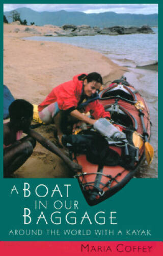 Boat our baggage around - in, baggage: