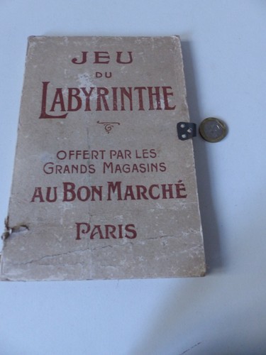 Bon marche jeu du - au,