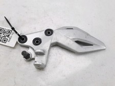 Platine de repose-pied gauche