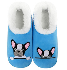 Snoozies! Chaussons Lavables