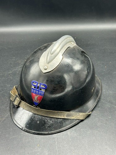 Casque modèle 1926 police - modèle,
