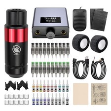 Kit de Tatouage Complet