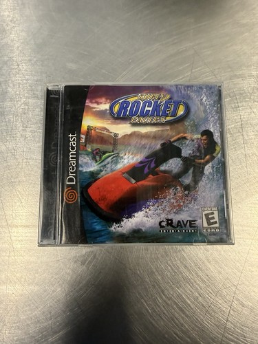 Surf rocket racers sega - rocket,