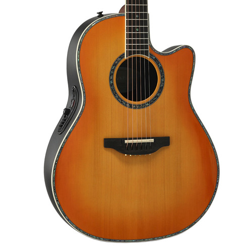 Ovation europe 2762bl - cz, 2762bl-hb