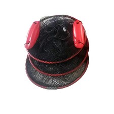 Panier Flottant Pliable Cage de Pêche Maille Piège à Appâts Facile à Nettoy