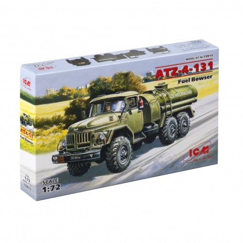 Icm atz 131 camion - icm, atz-4-131