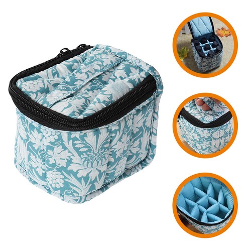 Pcs portable nail polish - 2,