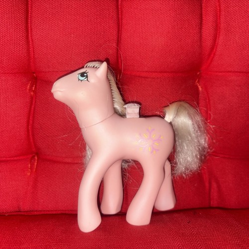 Petit poney mini - g1, 1984