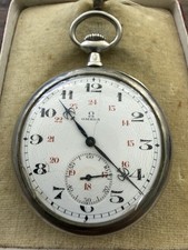 OMEGA  Swiss Antique Pocket