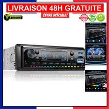 Autoradio FM 1 Din avec