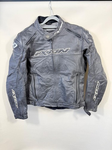 Veste moto cuir - moto,