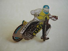 Pin's émaillé EGF - Compétition MOTO Cross - Trial - Demons & Merveilles