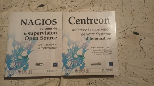 Centreon outil supervision - centreon,