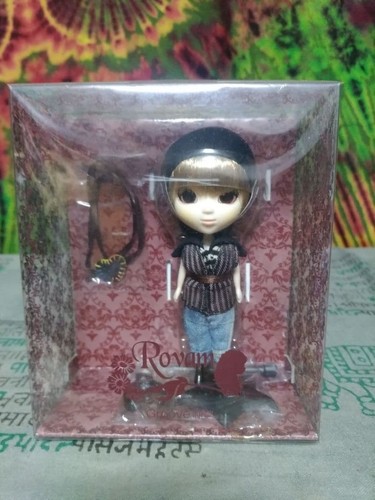 Figurine poupée rovam little - poupée,