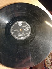 Rare 78t rca 1013 - 78t,